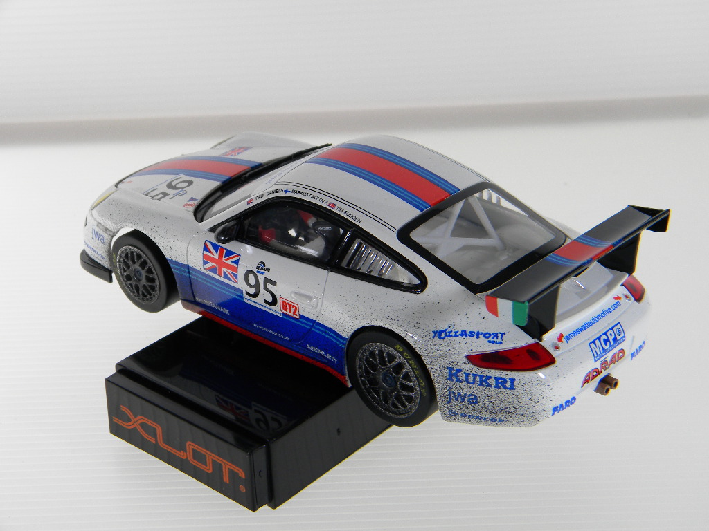 Porsche 997 GT3 (60009